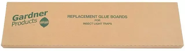 9” x 16.75” White Universal Adhesive Board