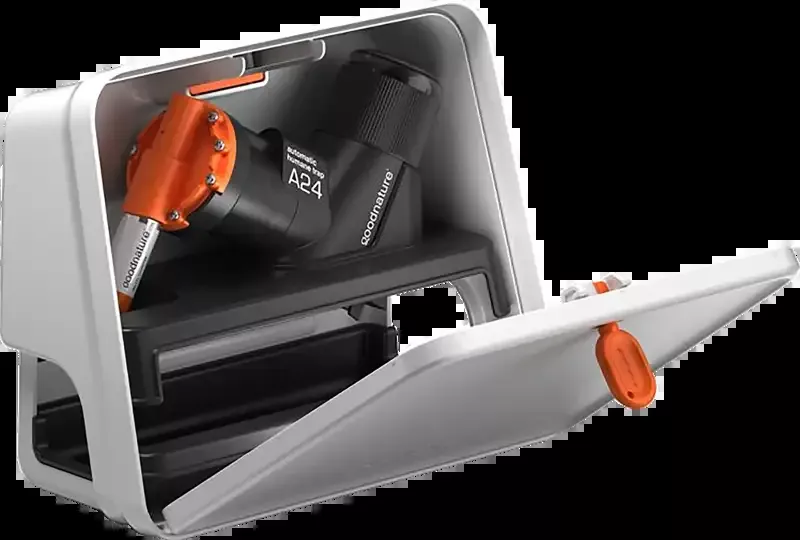 A24 Professional Trapping Kit