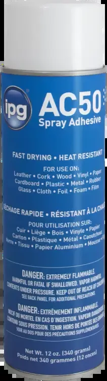 AC50 Spray Adhesive