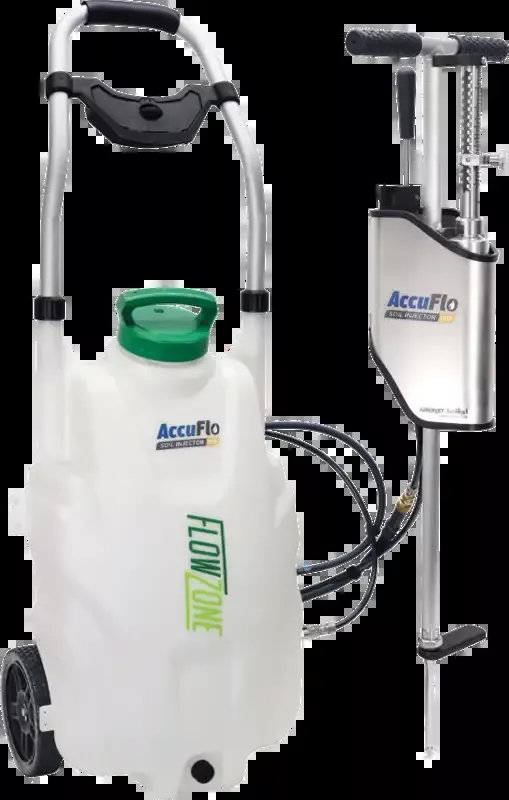 AccuFlo Soil Injector Kit
