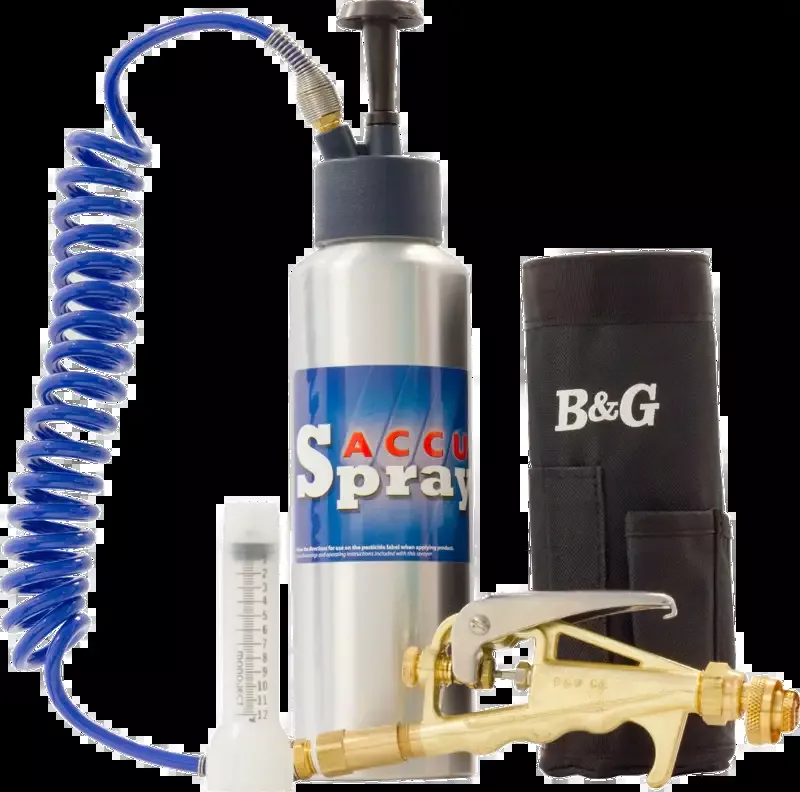 AccuSpray Pro Sprayer with C&C Tip