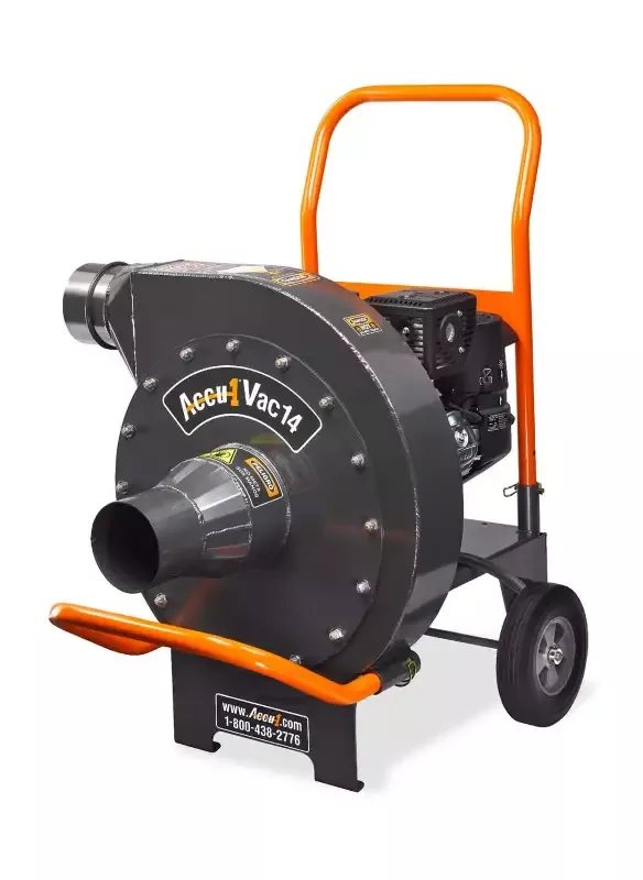 AccuVac 14 – Insulation Extraction Vacuum