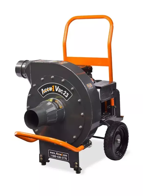 AccuVac 23 – Insulation Extraction Vacuum