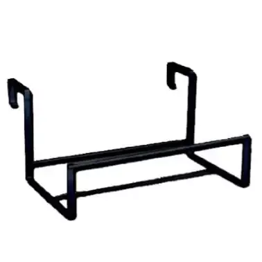 Adjustable Flower Box Holder Bracket, Assorted Colors