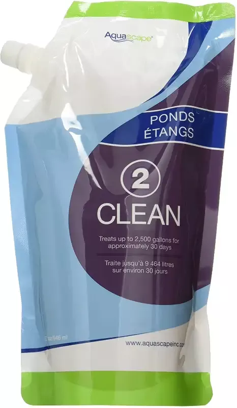 ADS Cleaner for fountains32 oz