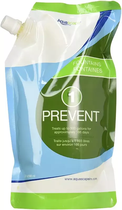 ADS Prevent for Fountains