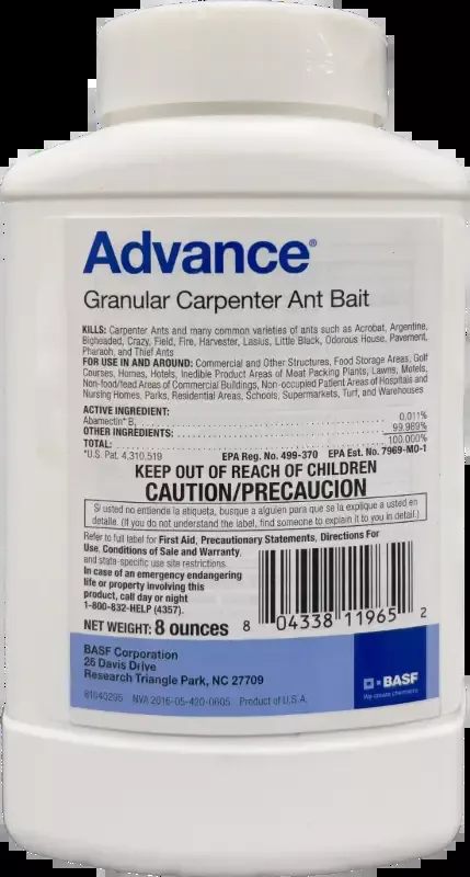Advance Granular Carpenter Ant Bait