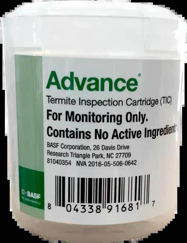 Advance Termite Inspection Cartridge