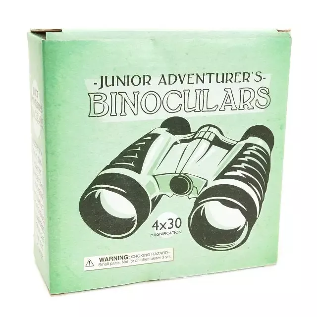 Adventurer’s Binoculars