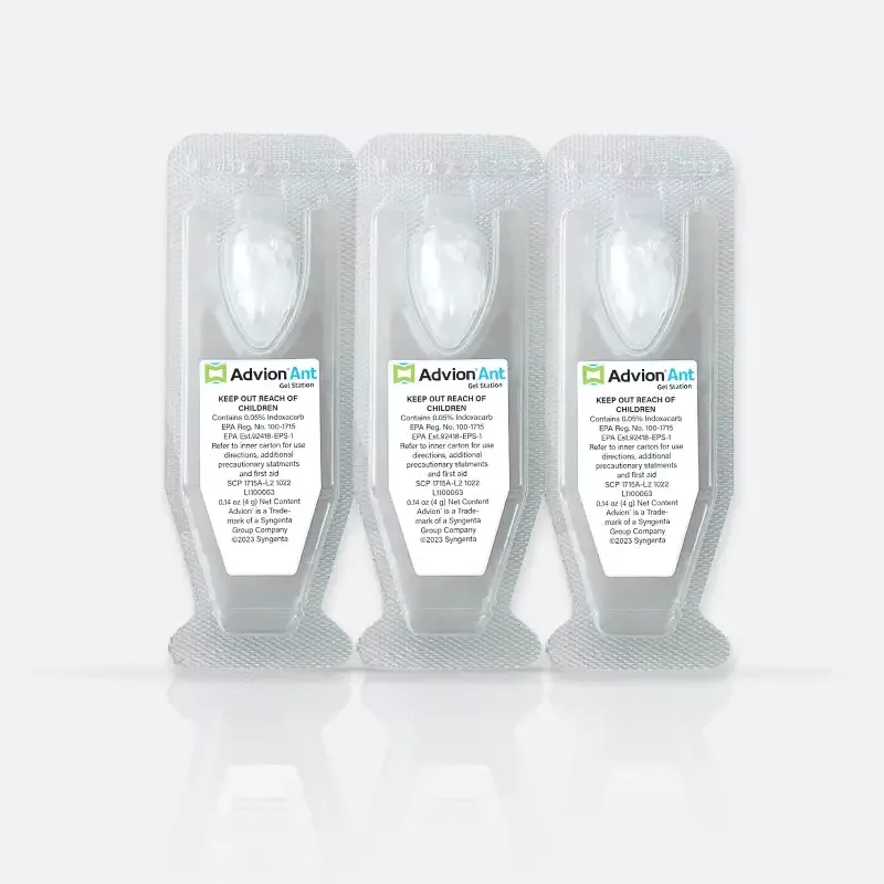 Advion Ant Gel Station – Box of 3 x 4g packs