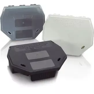 Aegis Rat Bait Station – Black