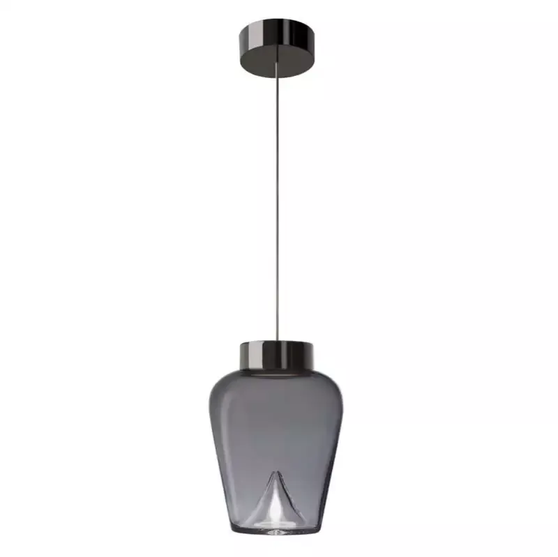 Aella Thin LED Pendant Lamp By Leucos Lighting