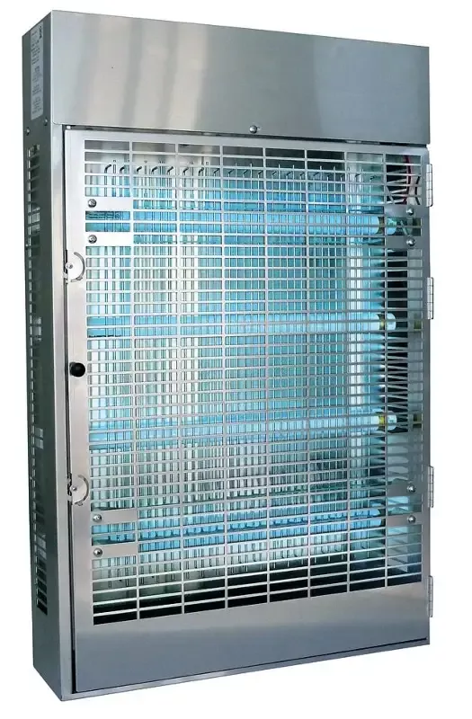 AG-969 Industrial Wall-Mounted Insect Electrocutor
