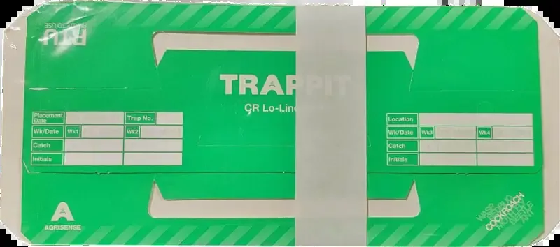 Agrisense Lo-Line Cockroach Trap