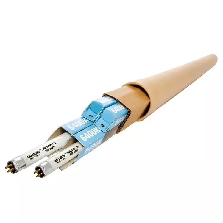 AgroBrite 4′ Long T5 Replacement Bulb- Single