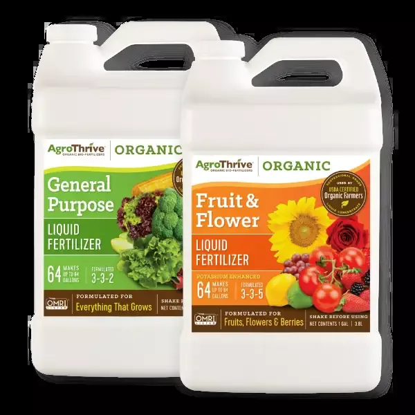 AgroThrive Fertilizer Combo Pack