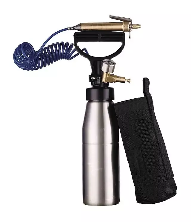 Airo Mini Sprayer Aerosol Stainless Steel with pouch ‘’MSA”