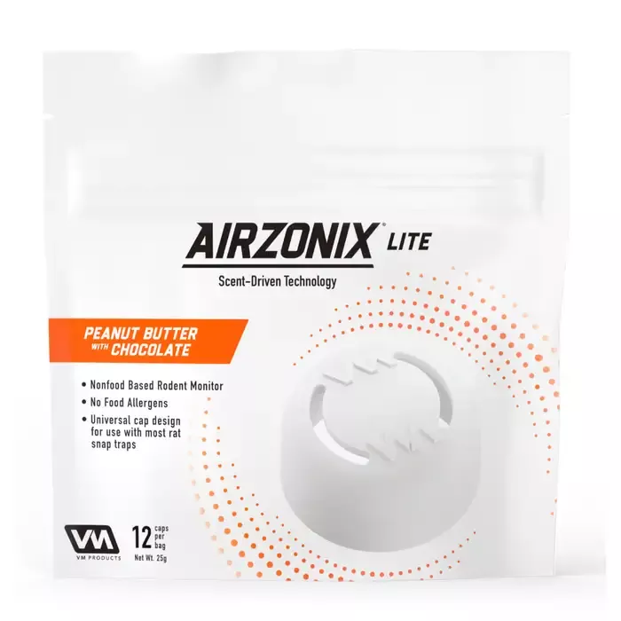 Airzonix Lite Rodent Monitor – Peanut Butter Chocolate