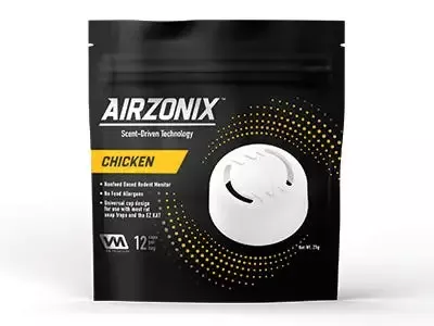 Airzonix Rodent Monitor – Chicken