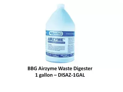 Airzyme Waste Digester