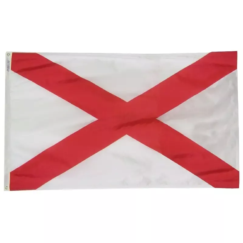 Alabama State Flags