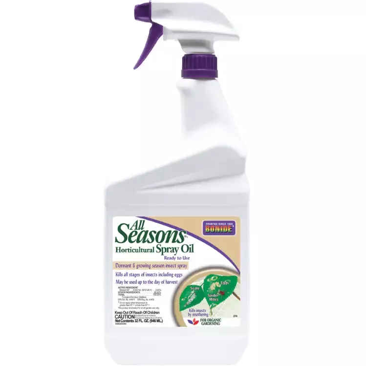 All Seasons Spray Oil, Ready-to-Use