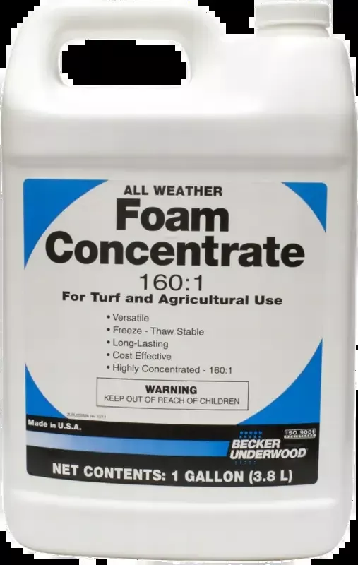 All-Weather Foam Concentrate