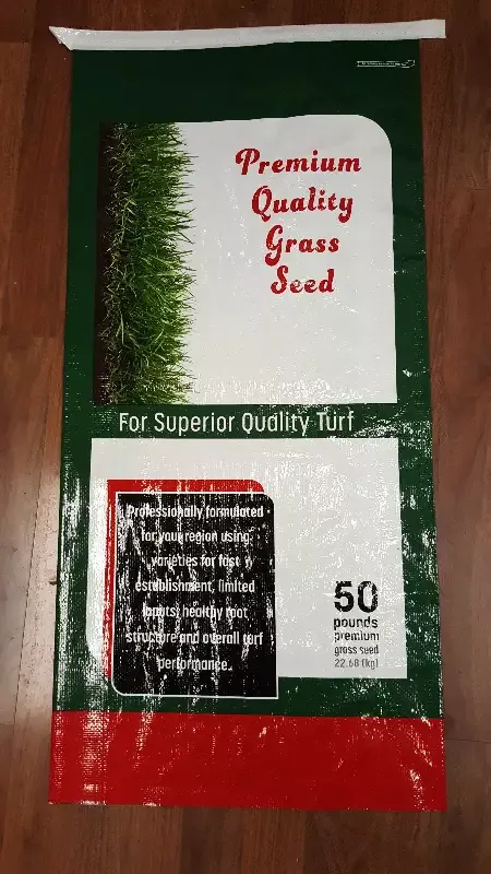 Alliance Tri-Fescue Grass Seed