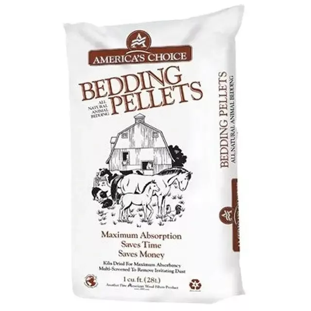America’s Choice Pine Pellet Bedding, 40-Lbs.