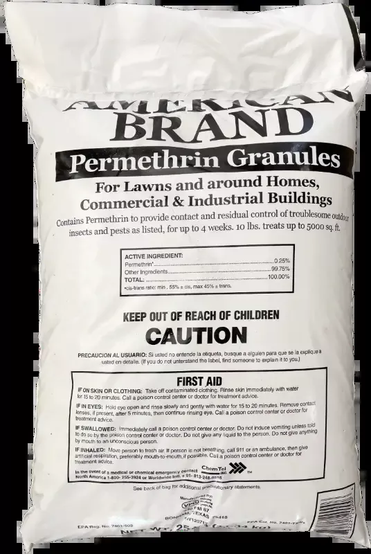 American Brand Permethrin Granules