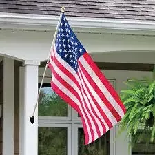 American Flag Deluxe Set