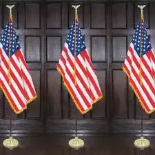 American Flag Indoor Set