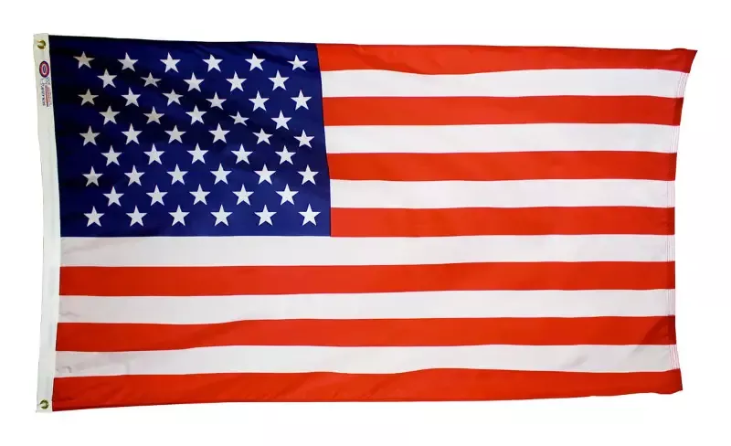 American Flag Set Economical