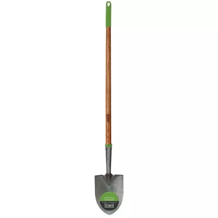 Ames Floral Round Point Shovel 2916100