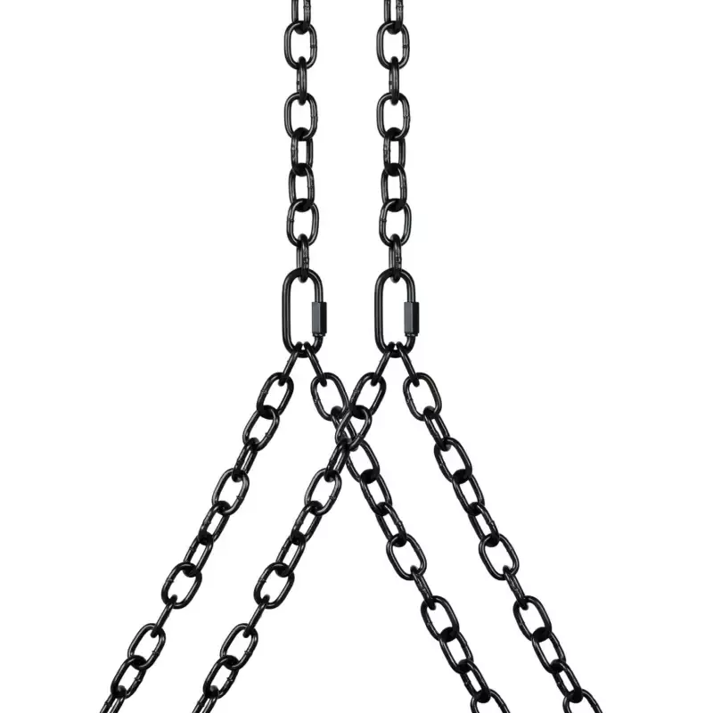 Amish Casual Upgrade to Black Hanging Chains