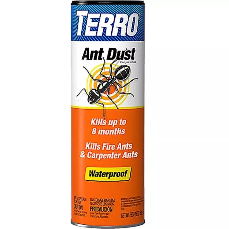 Ant Killer Dust Indoor/Outdoor 1 LB– TERRO™