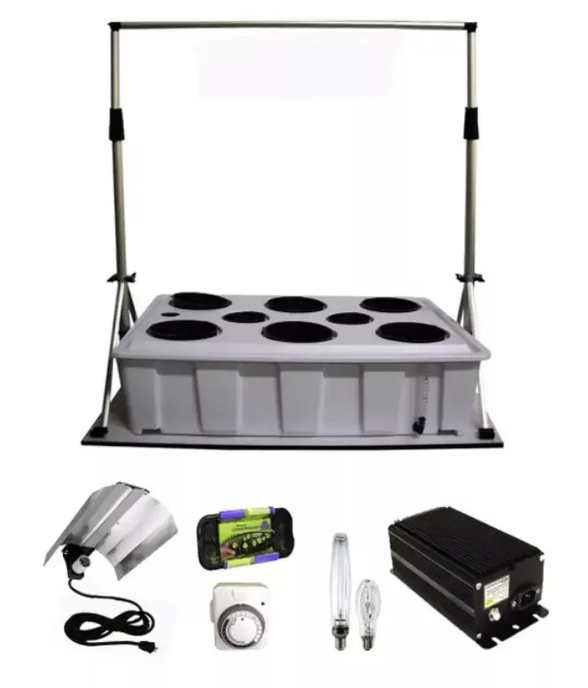 Anywhere Garden All-In-One Indoor Gardening System