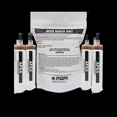 Apex Cockroach Gel Bait