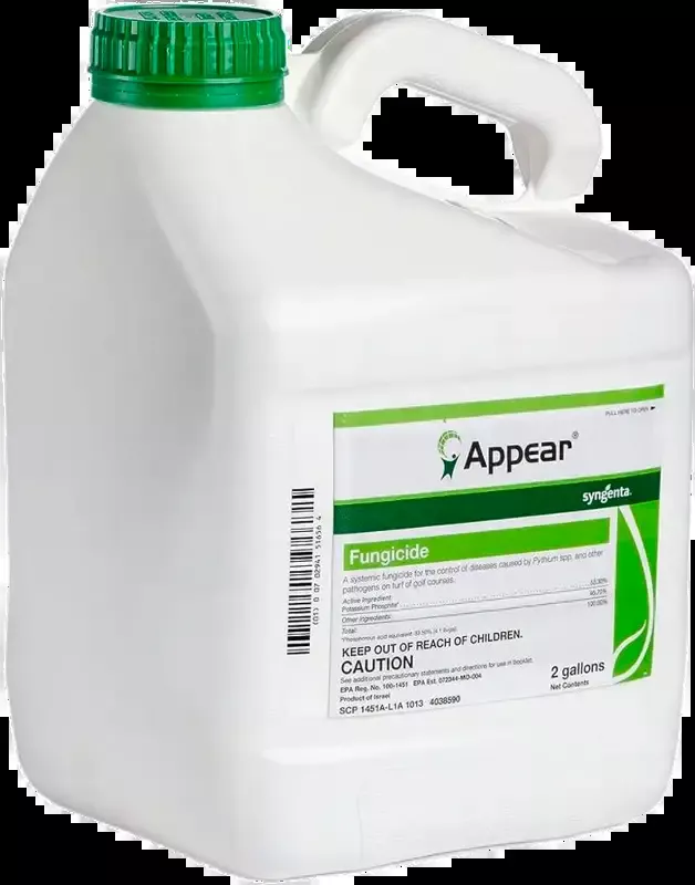 Appear II Fungicide – 2 Gallon