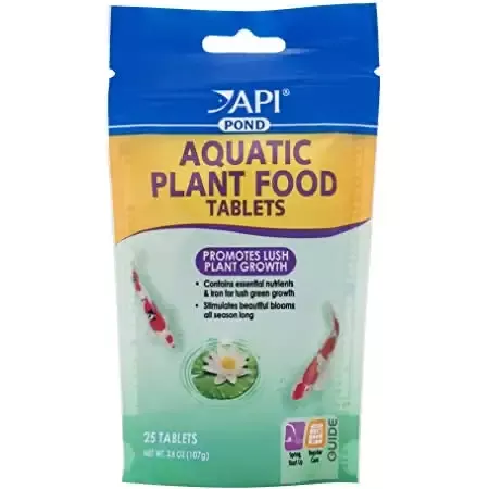 Aquatic Plant Food Tablets