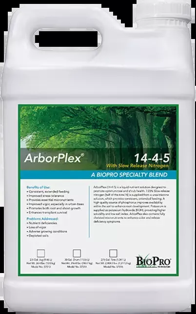 ArborPlex (14-4-5) Nutrient Solution