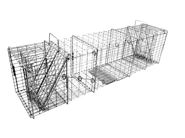 Armadillo – Raccoon & Groundhog Live Trap