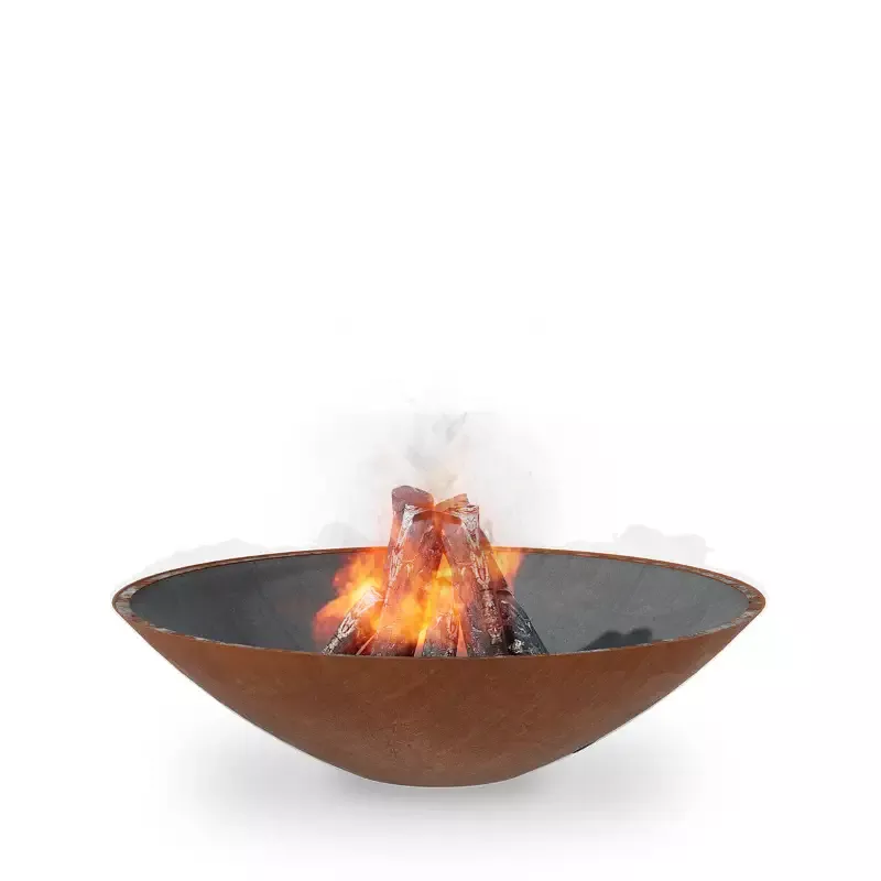 Arteflame 40″ Wood Burning Fire Pit