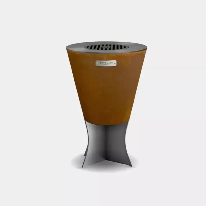 Arteflame Grill Stands – Perfect Height for Tall Grill Enthusiasts