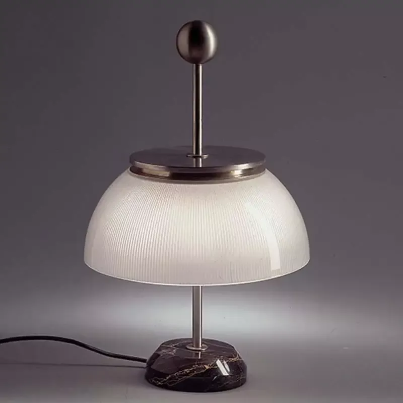 Artemide 0026015A Alfa Max 2X40W E12 Table Light 120V