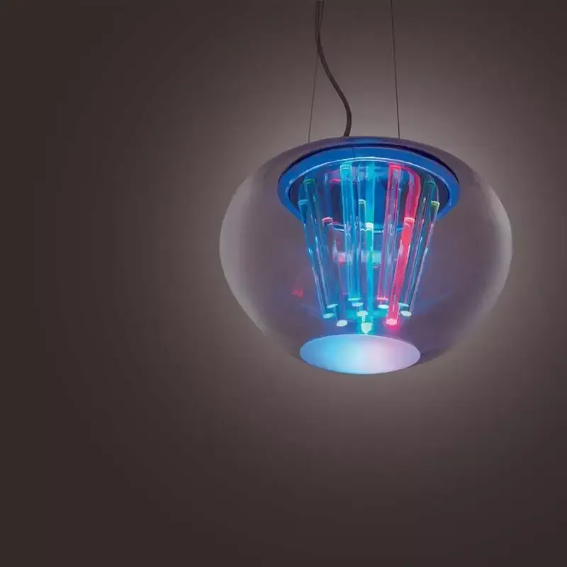 Artemide 0341015A Spectral Suspension LED Light