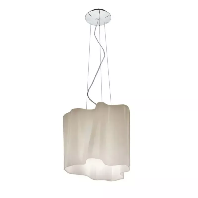 Artemide 04530 Logico Single Max 150W E26 Suspension Light 120V