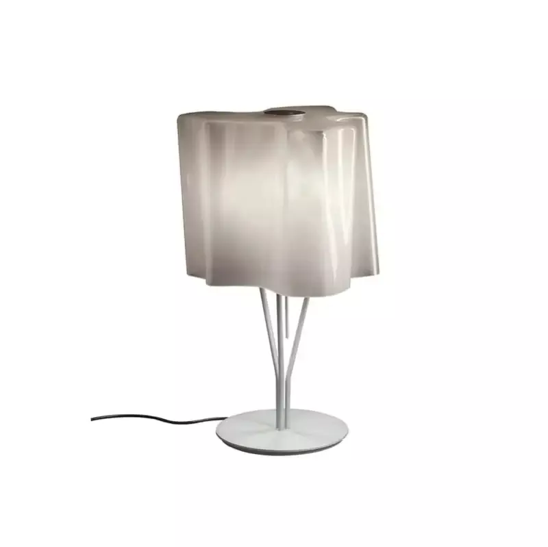 Artemide 0457 Logico Max 3X60W E26 Table Light 120V
