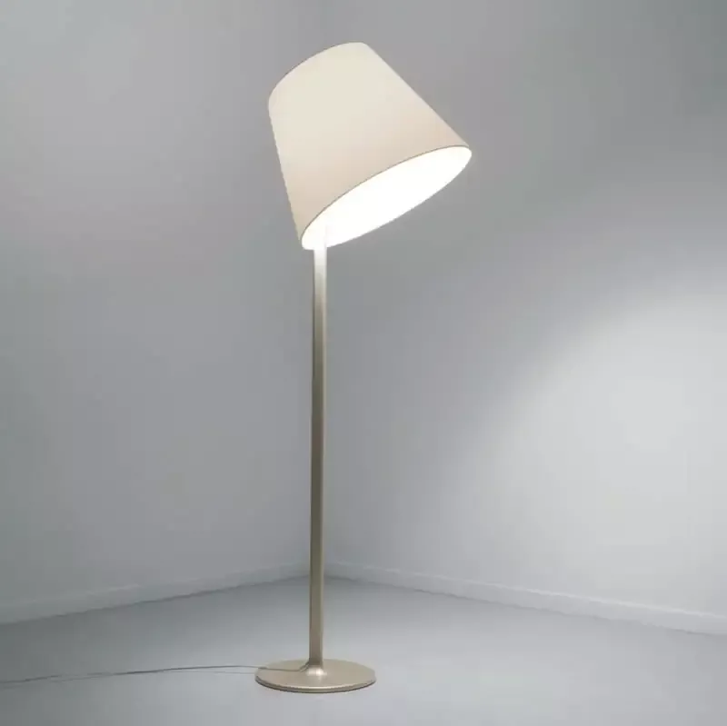 Artemide 05770 Melampo Max 2X150W E26 Mega Floor Light
