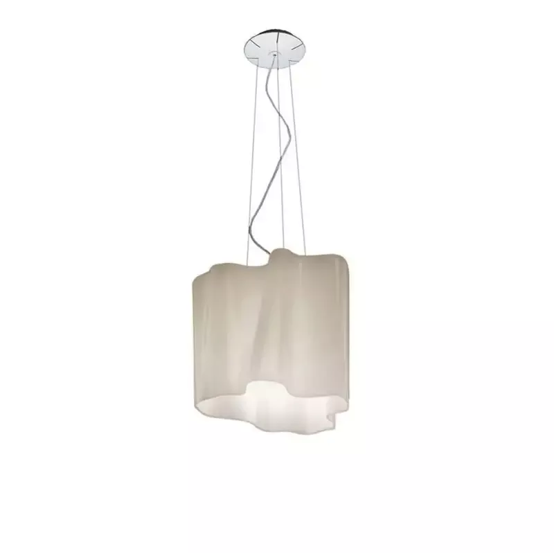 Artemide 06960 Logico Single Max 100W E26 Mini Suspension Light 120V